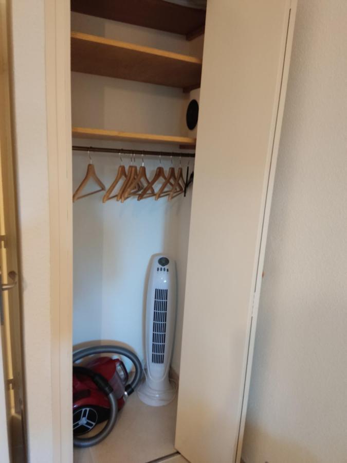 Charmant Studio 2A4 Pers Avec Jardin Et Place De Parking Situe A 5 Min A Pied De La Mer Bandol Eksteriør billede